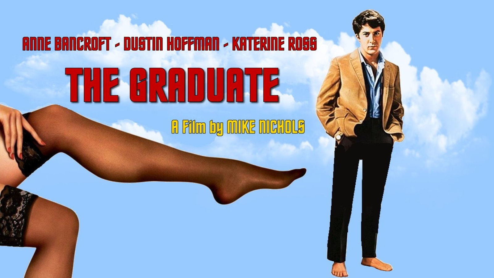 The Graduate - VJ Junior